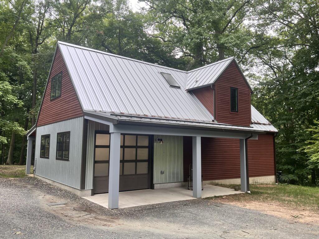 Custom concierge home