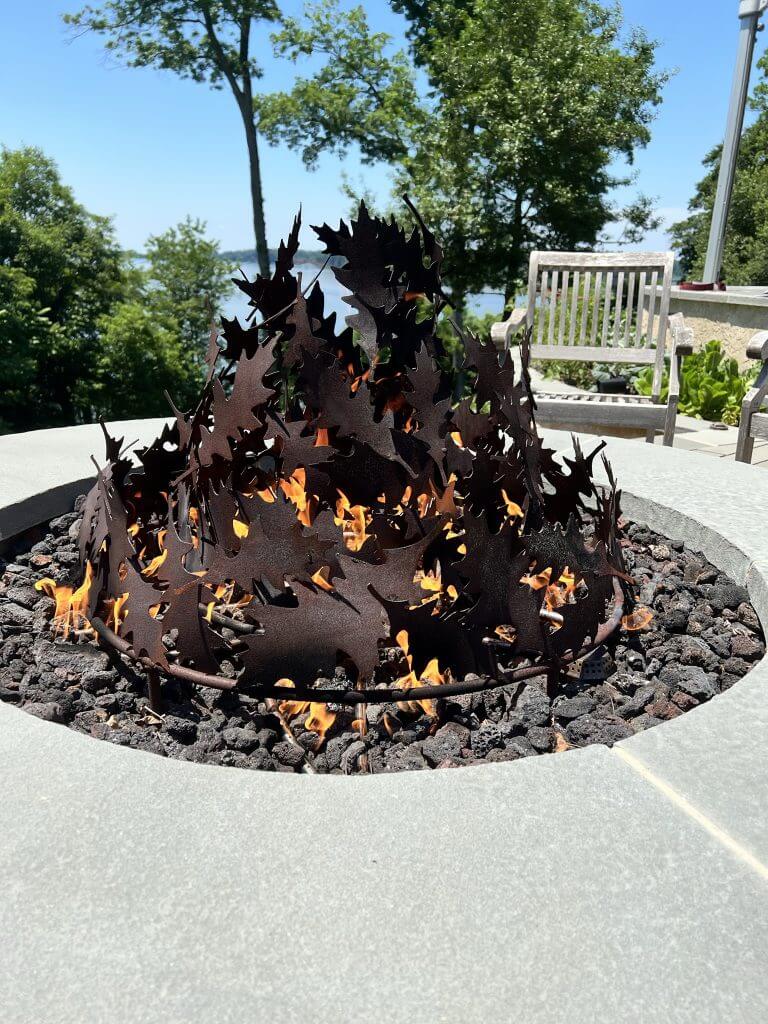 Outdoor living project