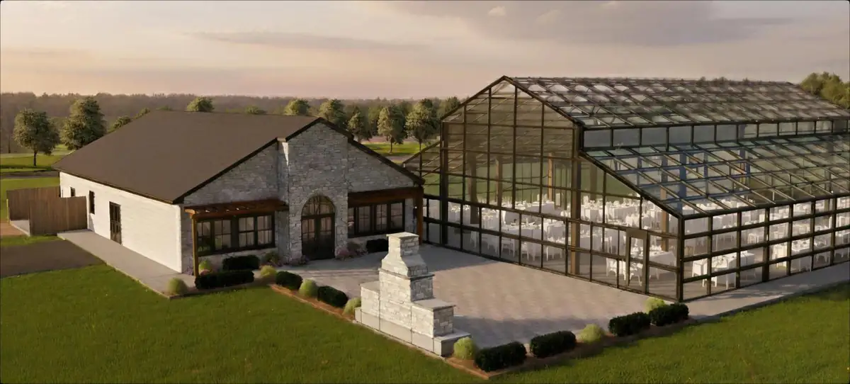 J Lynn weddings venue project